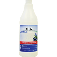 D&eacute;boucheur de drain liquide Nitro, 1 L, Bouteille FMT Sales Ltd