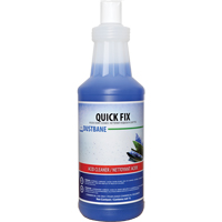 Quick Fix Acid Bowl Cleaner, 1 L, Bottle FMT Sales Ltd