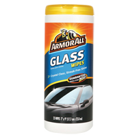 Nettoyants à verre pour automobile  