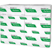 Serviettes enchev&ecirc;tr&eacute;es Pro Perform, 1 pli, 6,5" x 4,25" FMT Sales Ltd