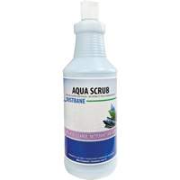 Aqua Scrub Multi-Use Cleaner, 1 L, Bottle FMT Sales Ltd