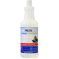 Presto Disinfectant Bowl Cleaner, 1 L, Bottle FMT Sales Ltd