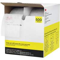 Easy Trap Dusters, Microfibre, White FMT Sales Ltd