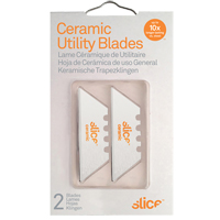 Slice Ceramic Utility Blades, Single Style FMT Sales Ltd