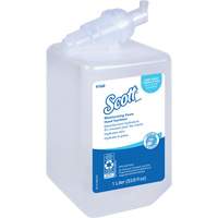 Scott&reg; Pro Moisturizing Foam Hand Sanitizer, 1000 ml, Cartridge Refill, 62% Alcohol FMT Sales Ltd