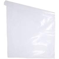 Sacs en poly, Dessus ouvert, 18" x 24", 2,5 mils FMT Sales Ltd