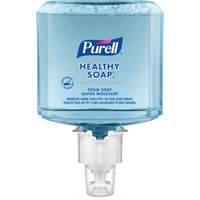 CRT Healthy Soap ES4 High Performance Handwash, Foam, 1.2 L, Unscented FMT Sales Ltd