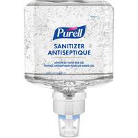 Gel d&eacute;sinfectant avanc&eacute; pour les mains ES8, 1200 ml, Cartouche de recharge, 70 % alcool FMT Sales Ltd