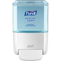 ES4 Soap Dispenser, Push, 1200 ml Capacity, Cartridge Refill Format FMT Sales Ltd