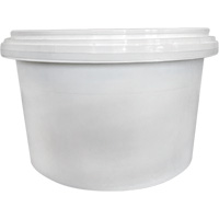 Pail, Plastic, 1.03 gal. FMT Sales Ltd