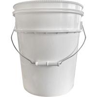 Pail, Plastic, 5.25 gal. FMT Sales Ltd