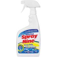 Nettoyant tout usage marin, 946 ml, Bouteille &agrave; g&acirc;chette FMT Sales Ltd