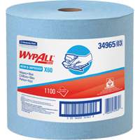 X60 Wipers, All-Purpose, 13-1/2" L x 12-1/2" W FMT Sales Ltd