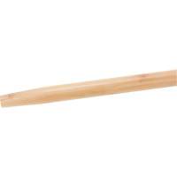 Handle, Wood, Tapered Tip, 1-1/8" Diameter, 54" Length FMT Sales Ltd