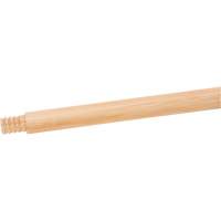 Handle, Wood, ACME Threaded Tip, 15/16" Diameter, 54" Length FMT Sales Ltd