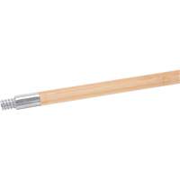 Handle, Wood, ACME Threaded Tip, 15/16" Diameter, 60" Length FMT Sales Ltd