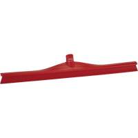 Raclette simple ultra hygi&eacute;nique, 24", Rouge FMT Sales Ltd