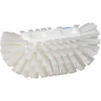 Vikan Tank Brush, Stiff Bristles, 8-1/4" Long, White FMT Sales Ltd