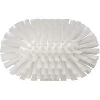 Vikan Tank Brush, Stiff Bristles, 8-1/4" Long, White FMT Sales Ltd