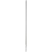 Handle, Broom/Scraper/Squeegee, White, Telescopic, 62" - 113" L FMT Sales Ltd