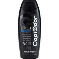 Gel douche 3 en 1, 400 ml, Ultra fraîcheur, Bouteille FMT Sales Ltd