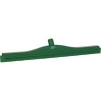 Raclette double ultra hygi&eacute;nique, 24", Vert FMT Sales Ltd