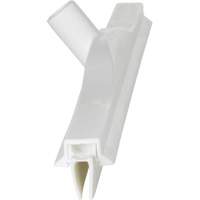 Double Blade Ultra Hygiene Squeegee, 24", White FMT Sales Ltd