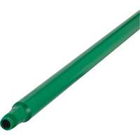 Manche ultra hygi&eacute;nique, Balai/Grattoir/Raclette, Vert, Ergonomique, 59" lo FMT Sales Ltd