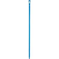 Manche ultra hygi&eacute;nique, Balai/Grattoir/Raclette, Bleu, Ergonomique, 59" lo FMT Sales Ltd