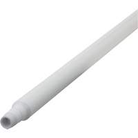 Manche ultra hygi&eacute;nique, Balai/Grattoir/Raclette, Blanc, Ergonomique, 59" lo FMT Sales Ltd