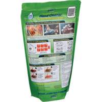 Nettoyant pour les mains biod&eacute;gradable, Poudre, 4,5 lb, Pochette, Sans parfum FMT Sales Ltd