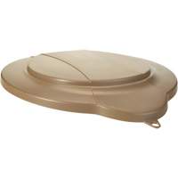 Couvercle de seau 3 gallons pour l'hygi&egrave;ne des aliments FMT Sales Ltd