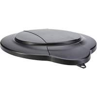 Couvercle de seau 3 gallons pour l'hygi&egrave;ne des aliments FMT Sales Ltd