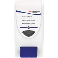 Distributeur de gel pour la douche Cleanse, &agrave; pression, Capacit&eacute; de 4000 ml, Format Cartouche de recharge FMT Sales Ltd
