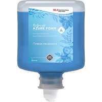 Savon &agrave; mains Refresh Azure, Mousse, 1 L, Parfum&eacute; FMT Sales Ltd