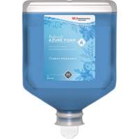 Savon &agrave; mains Refresh Azure, Mousse, 2 L, Parfum&eacute; FMT Sales Ltd