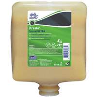 Recharge de nettoyant pour les mains Kresto Special Ultra, P&acirc;te, 2 L, Cartouche en plastique, Fraîcheur FMT Sales Ltd