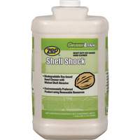 Shell Shock Heavy-Duty Hand Cleaner, Cream, 3.78 L, Jug, Scented FMT Sales Ltd