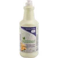 Dish Detergent, 950 ml, Lemon FMT Sales Ltd