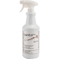 Sanitol Concentrated Disinfectant & Sanitizer, 950 ml, Trigger Bottle FMT Sales Ltd