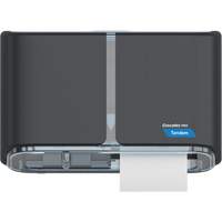 Pro Tandem Side-by-Side High Capacity Toilet Paper Dispenser, Multiple Roll Capacity FMT Sales Ltd