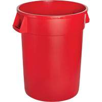 Waste Container, Polyethylene, 32 US gal. FMT Sales Ltd