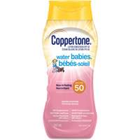 &eacute;cran solaire non irritant Water Babies, FPS 50, Lotion FMT Sales Ltd