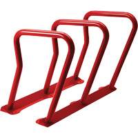 Surf Bike Rack, Steel, 6 Bike Capacity FMT Sales Ltd