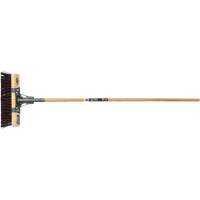 Street Broom, 18", X-Coarse, Synthetic Bristles FMT Sales Ltd