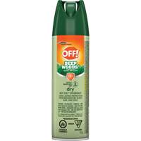 OFF! Deep Woods&reg; Insect Repellent, 25% DEET, Aerosol, 113 g FMT Sales Ltd