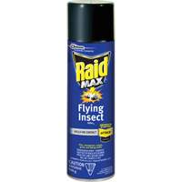Insecticide contre les insectes volants Raid Max, 500 g, Canette a&eacute;rosol, &agrave; base de solvant FMT Sales Ltd