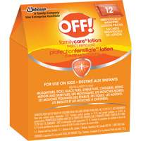 OFF! FamilyCare&reg; Insect Repellent, 7.5% DEET, Lotion, 6 g FMT Sales Ltd