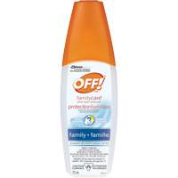 OFF! FamilyCare&reg; Summer Splash&reg; Insect Repellent, 7% DEET, Spray, 175 ml FMT Sales Ltd