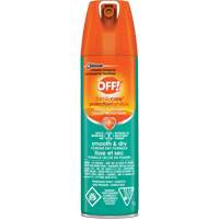 OFF! FamilyCare&reg; Smooth & Dry Insect Repellent, 15% DEET, Aerosol, 113 g FMT Sales Ltd